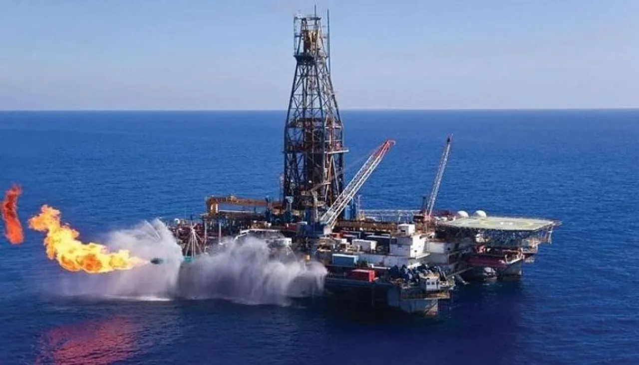 قفزة بانتاج الغاز بمصر.. حقل ظهر يضيف 60 مليون قدم مكعبة يومياً