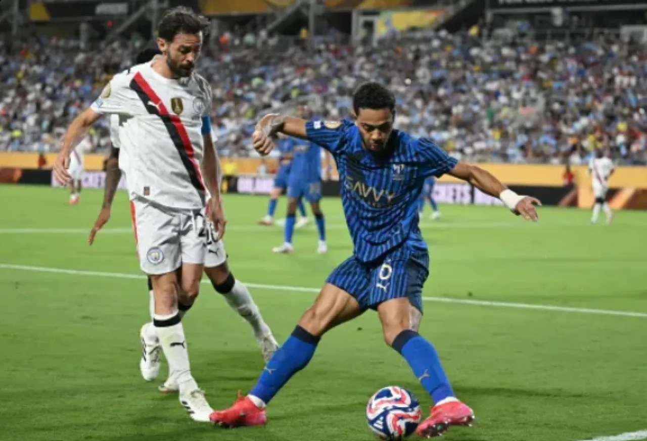 الهلال يُقصي مانشستر سيتي في مفاجأة تاريخية بكأس العالم للأندية