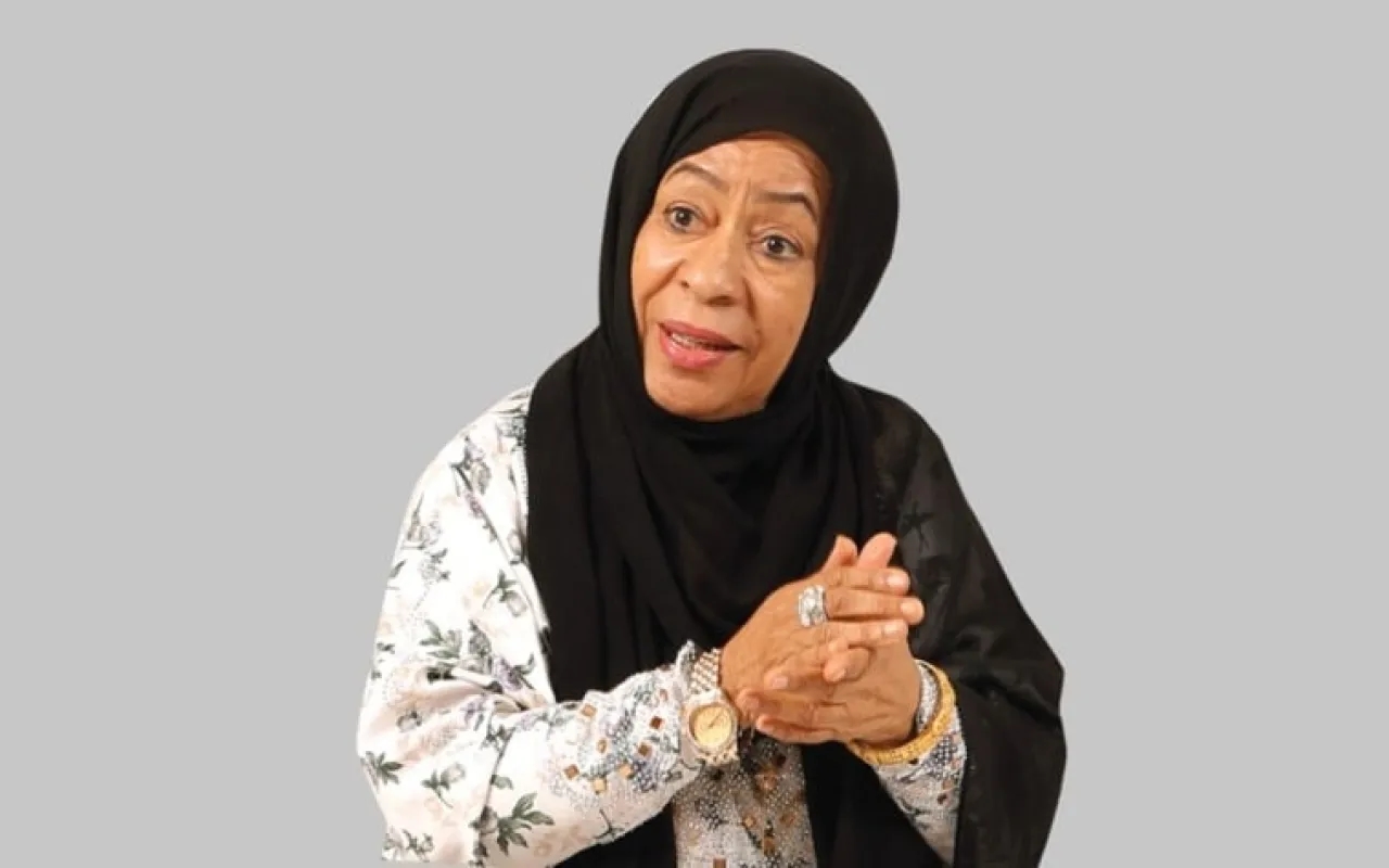 الإمارات تودّع الفنانة رزيقة الطارش