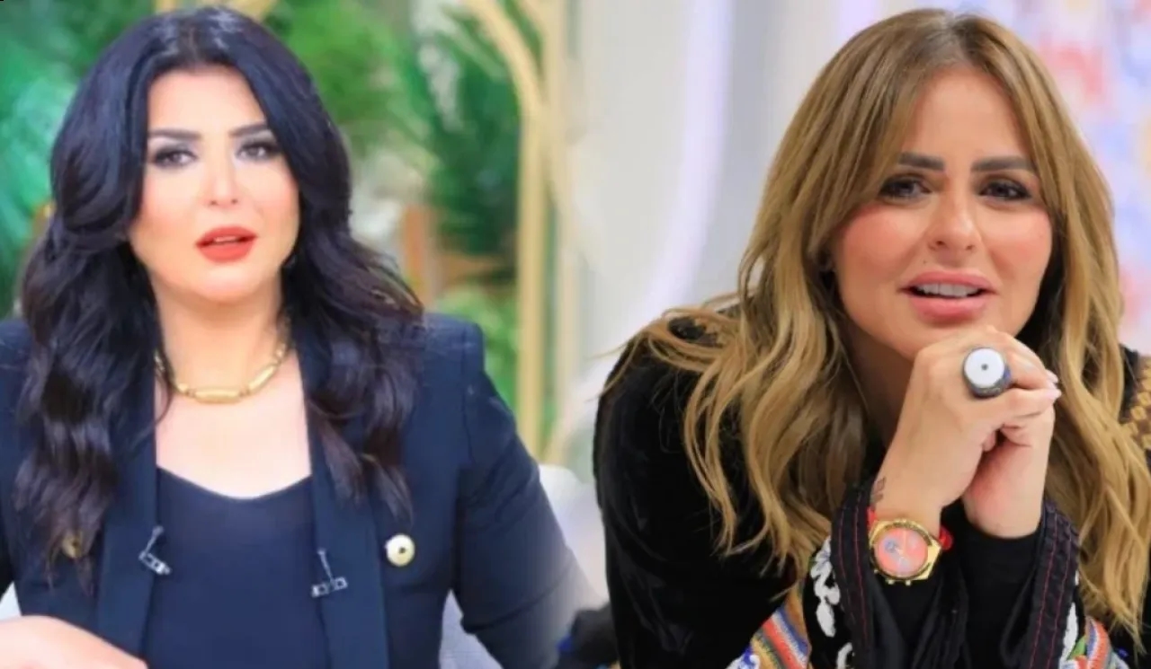 مها الصغير تورّط منى الشاذلي! وتحقيق رسمي بالحادثة