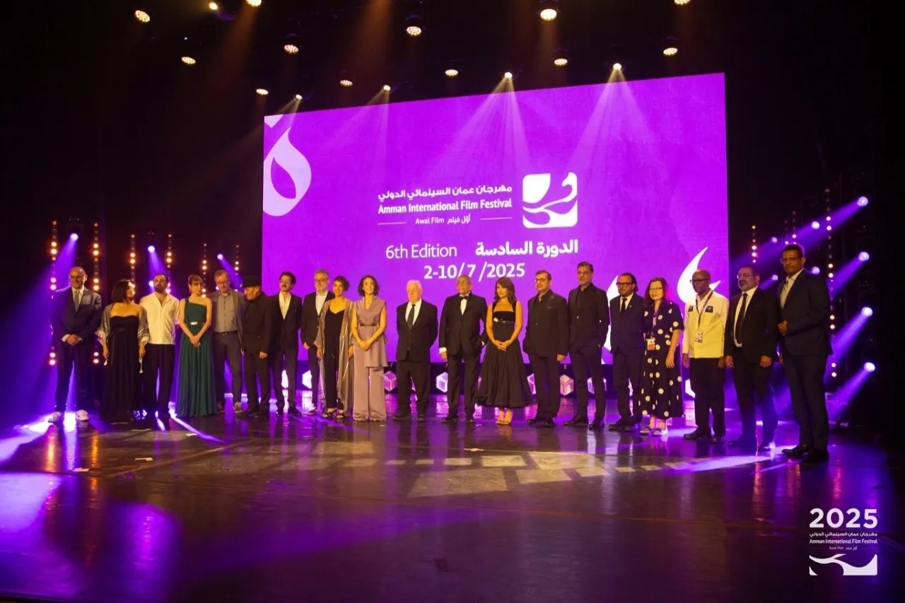 زين شريك استراتيجي لمهرجان عمّان السينمائي الدولي