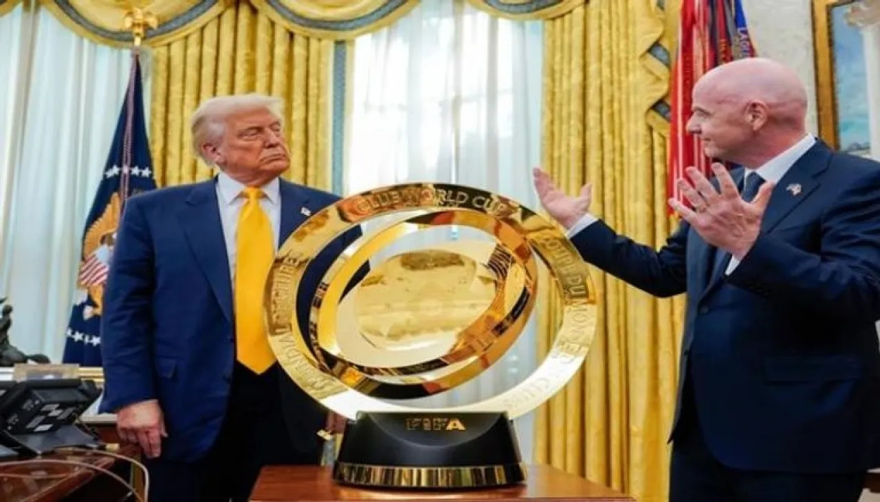 ترمب ضيف استثنائي في نهائي كأس العالم للأندية 2025