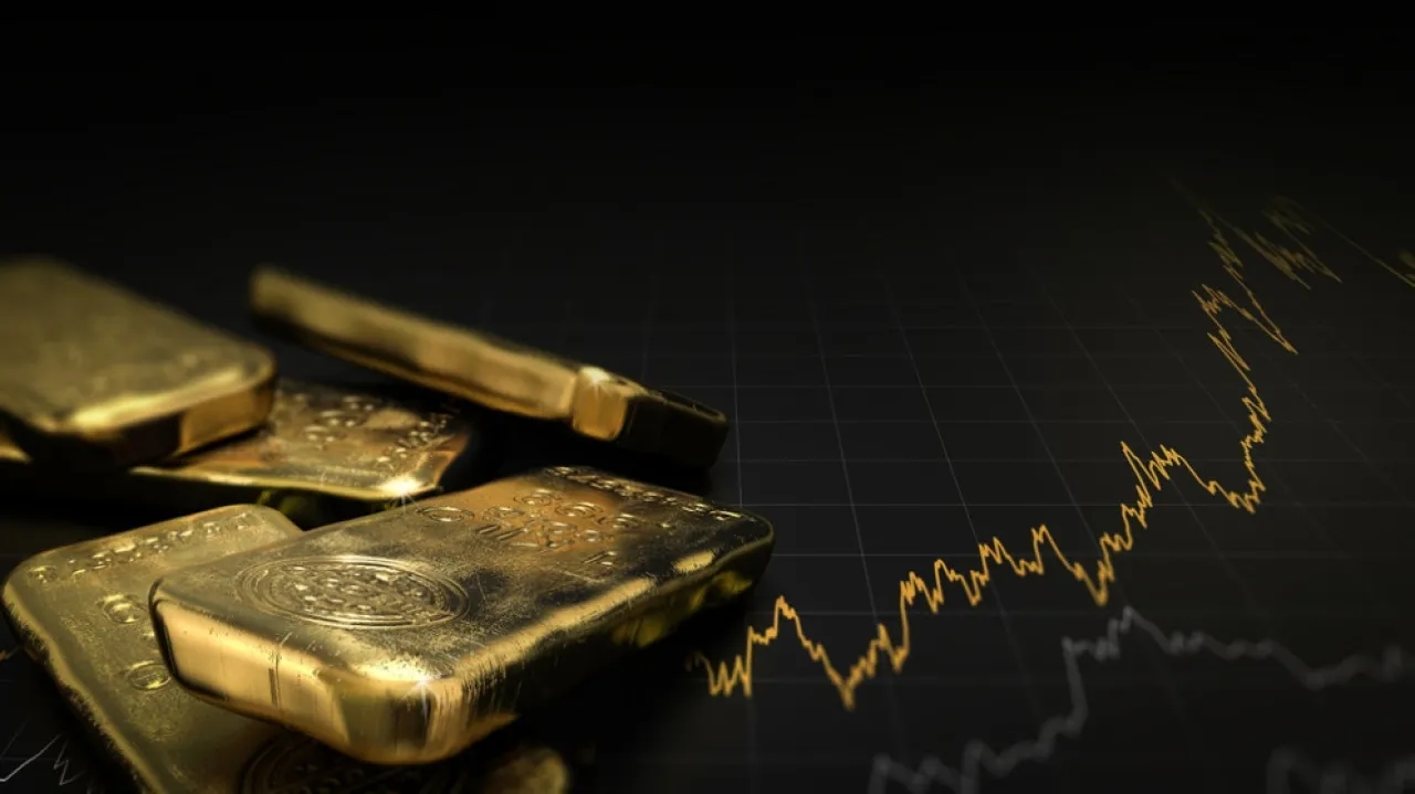 ارتفاع أسعار الذهب إلى أعلى مستوى في 3 أسابيع