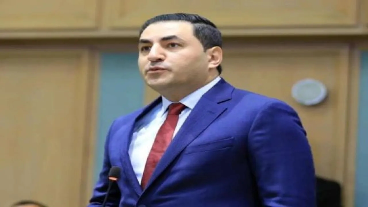 إخلاء سبيل النائب ينال فريحات