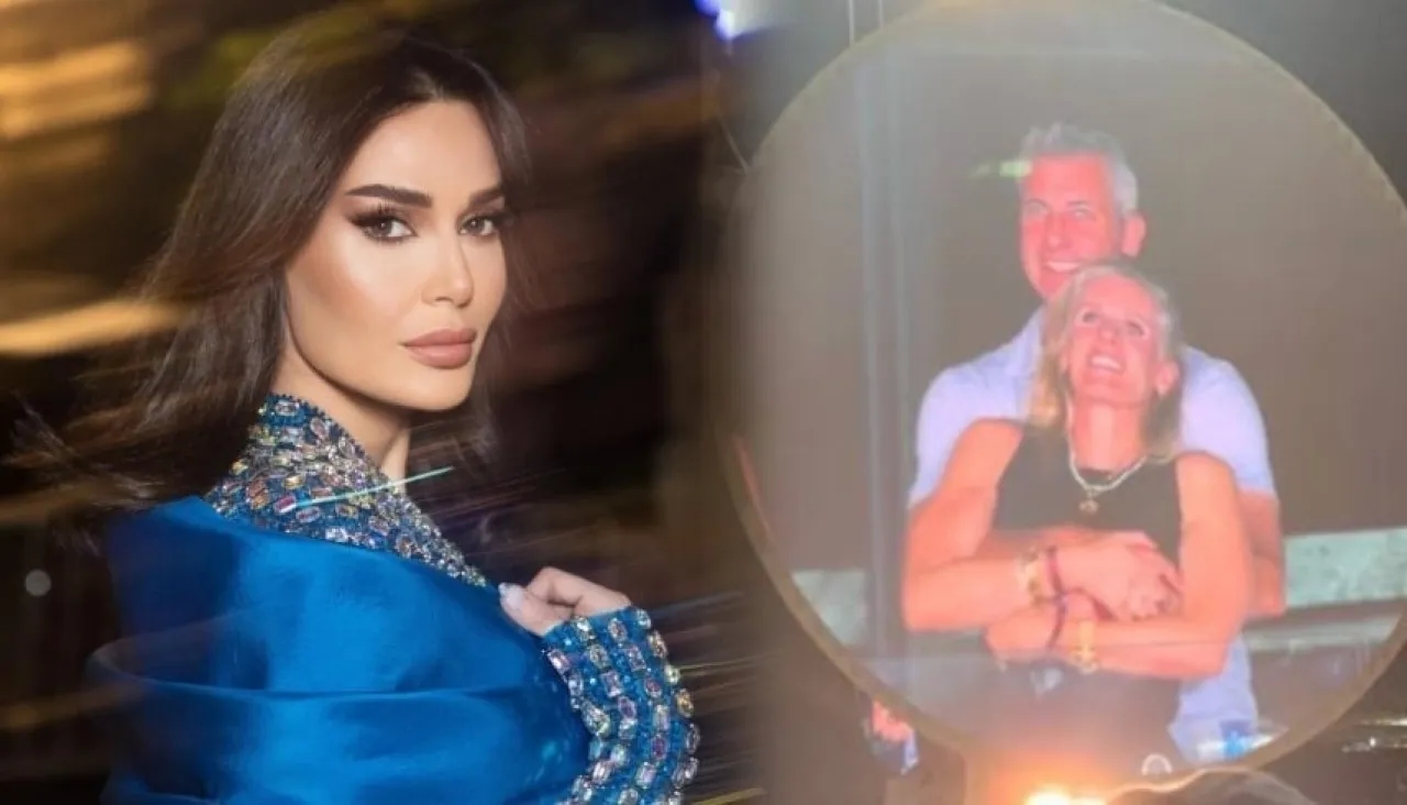 بسبب غزة..سيرين عبدالنور غاضبة من فيديو فضيحة كولدبلاي