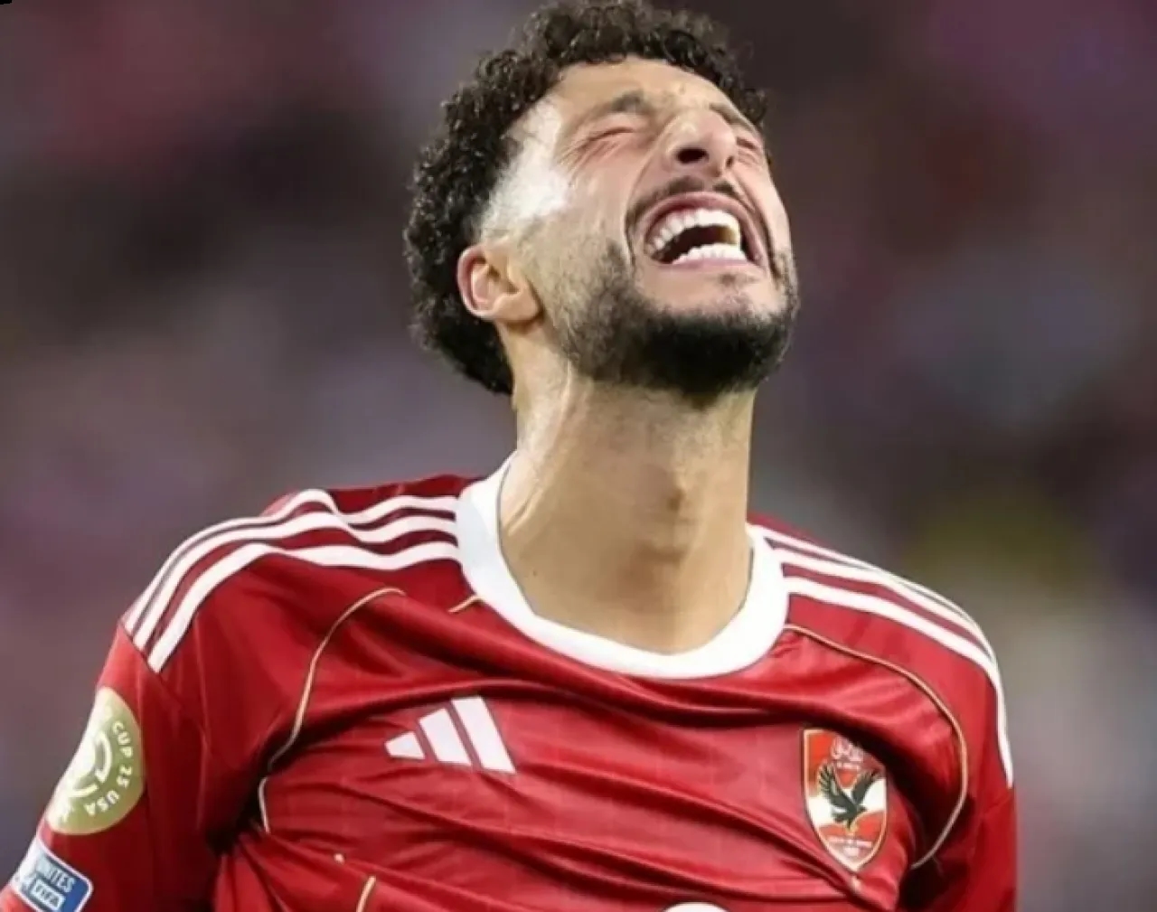 وسام أبو علي إلى كولومبوس.. الصفقة تمت