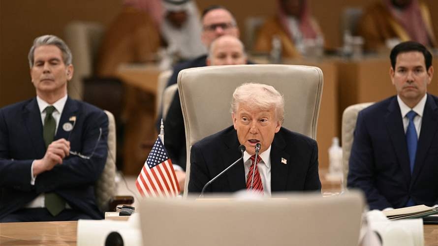 Trump says Lebanon has rare chance to break free from 'Hezbollah's grip' and make peace with neighbors