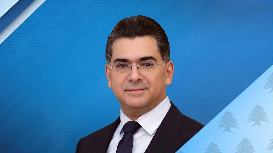 مرقص يلتقي مجلس العمل اللبناني في دبي