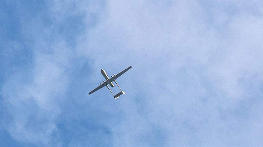 Three Israeli drones fly over Beirut's southern suburbs, national agency reports