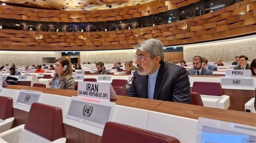 Iran's UN Ambassador: We will respond "without restraint" to Israeli strikes