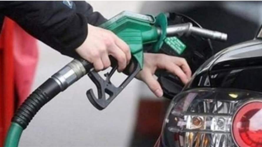 Fuel prices rise in Lebanon, gas remains unchanged