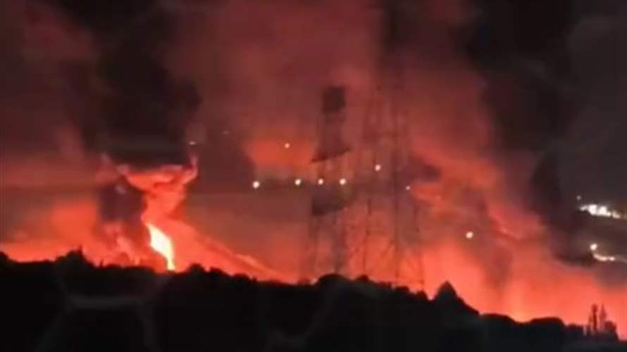 Iranian media says nuclear sites 'attacked by enemy strikes'
