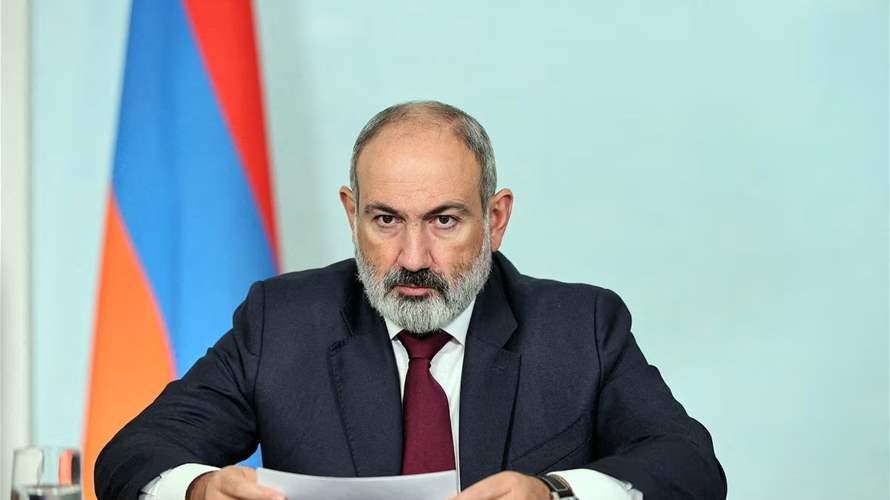 رئيس الوزراء الأرميني يعلن إحباط محاولة إنقلاب