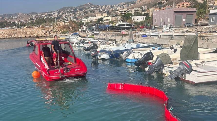بيان لوزارة البيئة بخصوص التلوّث النفطي في منطقة الجيّة.. هذا ما جاء فيه