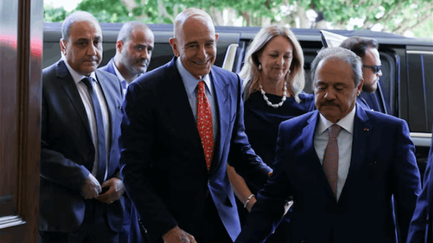 Lebanon drafts reply to US demand for Hezbollah to disarm: Sources tell Reuters