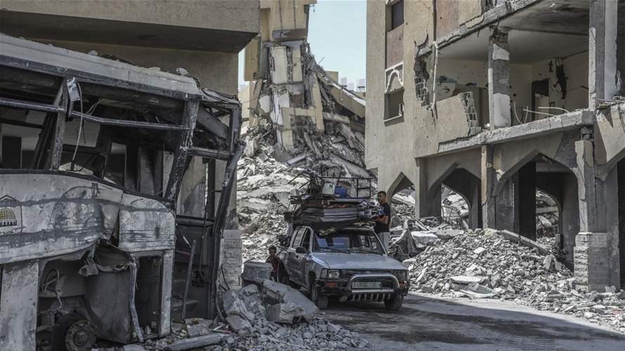 Israel says it is serious about reaching a ceasefire, cites positive signs
