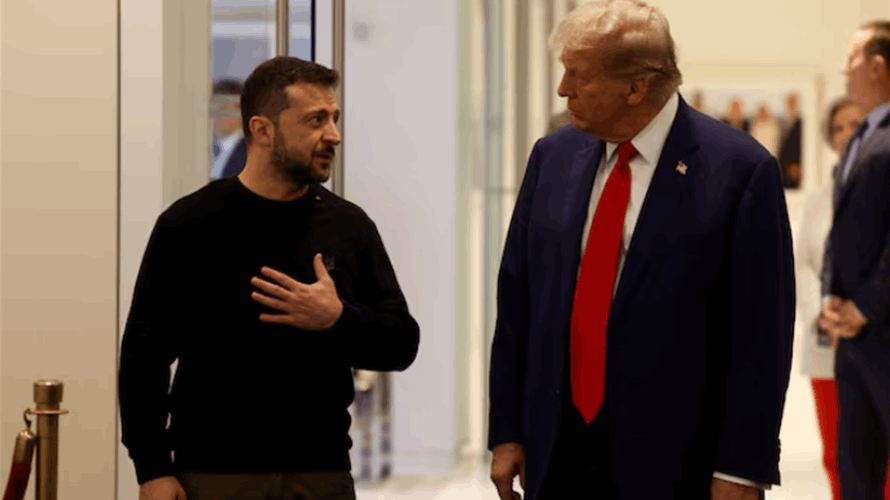 Trump and Zelenskiy to discuss pause of US arms deliveries in call: Report