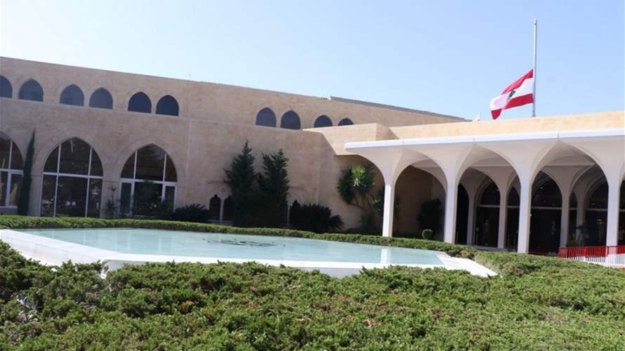 Sources to LBCI: Lebanon to hold key meeting on US proposal response at Baabda Palace
