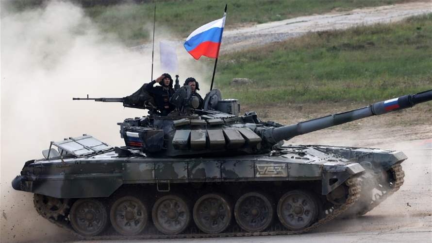 Russia says captured two more east Ukraine settlements