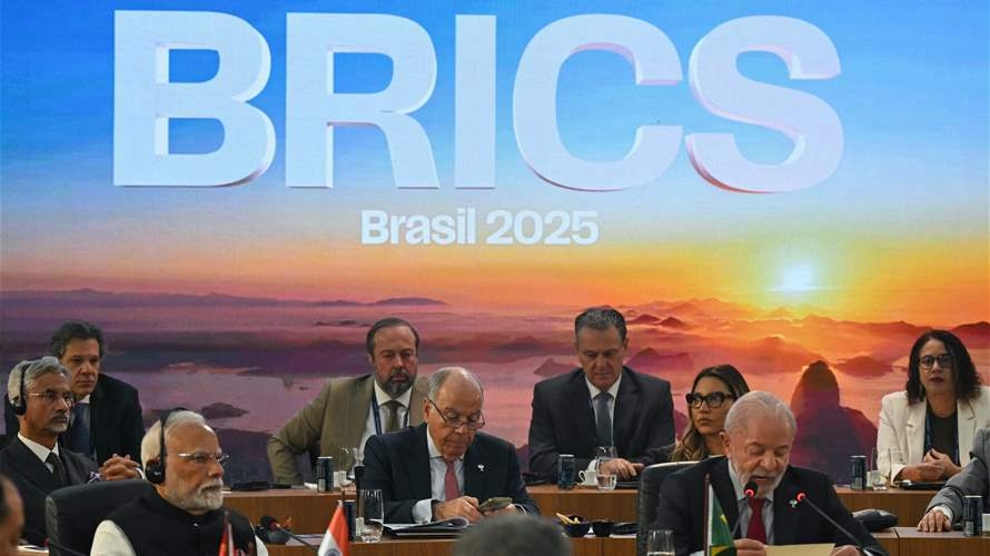 BRICS 'condemn the military strikes' against Iran: Summit statement