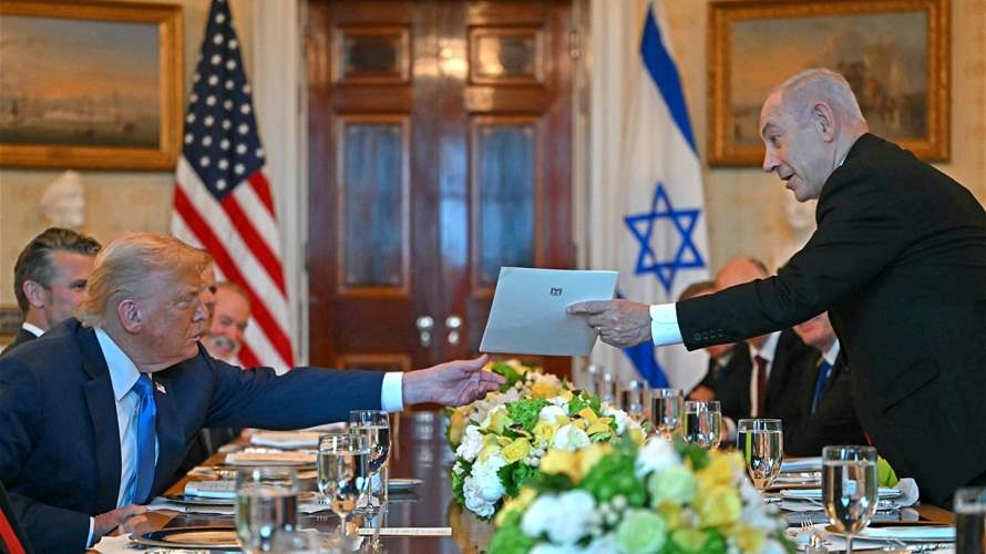 Netanyahu nominates Trump for Nobel Peace Prize