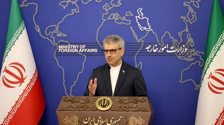 Iran denies requesting meeting with the US, state media reports
