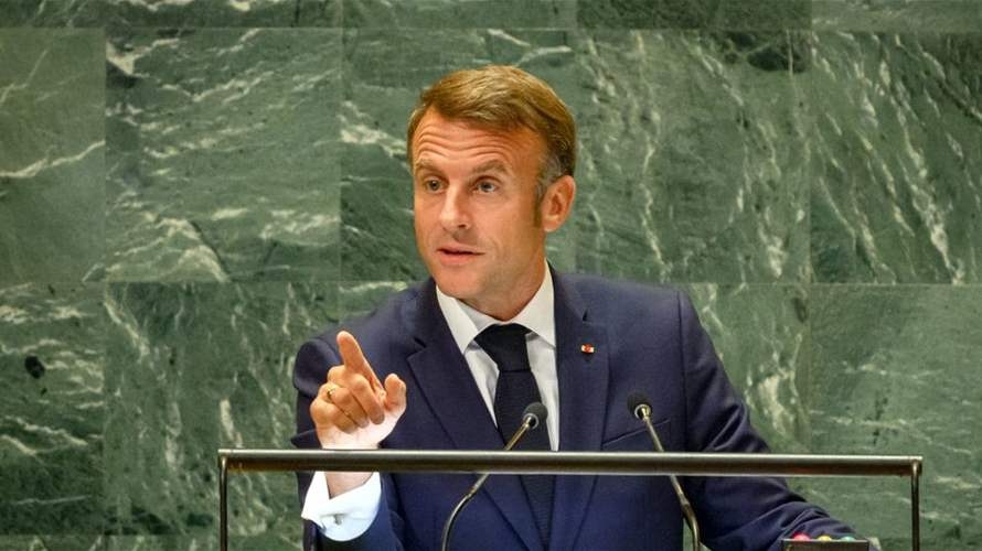 UK, France seeking to deepen cooperation amid 'major challenges', Macron stated