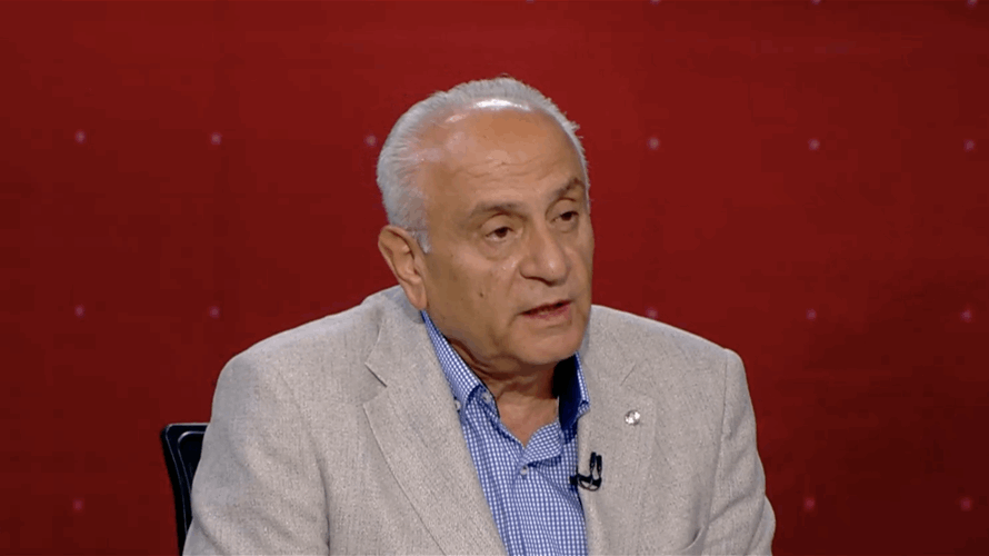 ساسين للـLBCI: 'حزب الله' يطلق مواقف تصعيدية تندرج ضمن المواقف الإيرانية