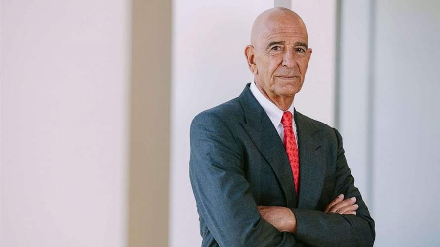 US envoy's cautious tone reflects Lebanon's mixed response to US proposal—The details
