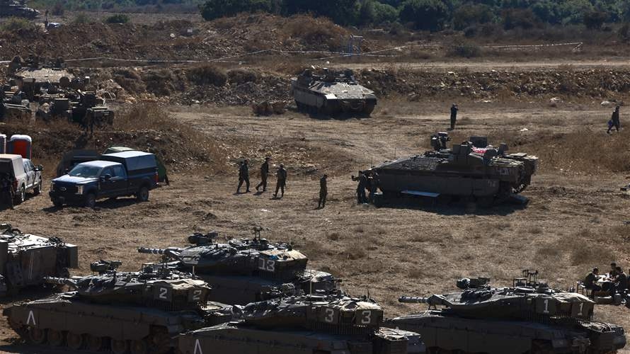 Israel tests boundaries in Lebanon with new ground incursions and offenses