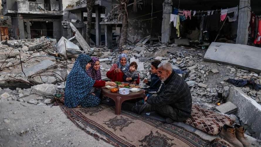 Israel military chief says 'conditions created' to advance Gaza deal