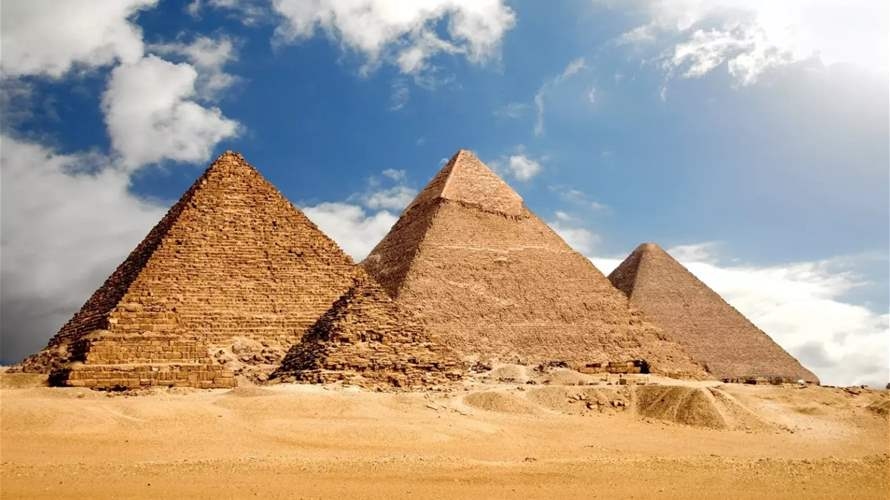 كشف علمي جديد يُثير الجدل: مدينة تحت الأرض أسفل أهرامات الجيزة