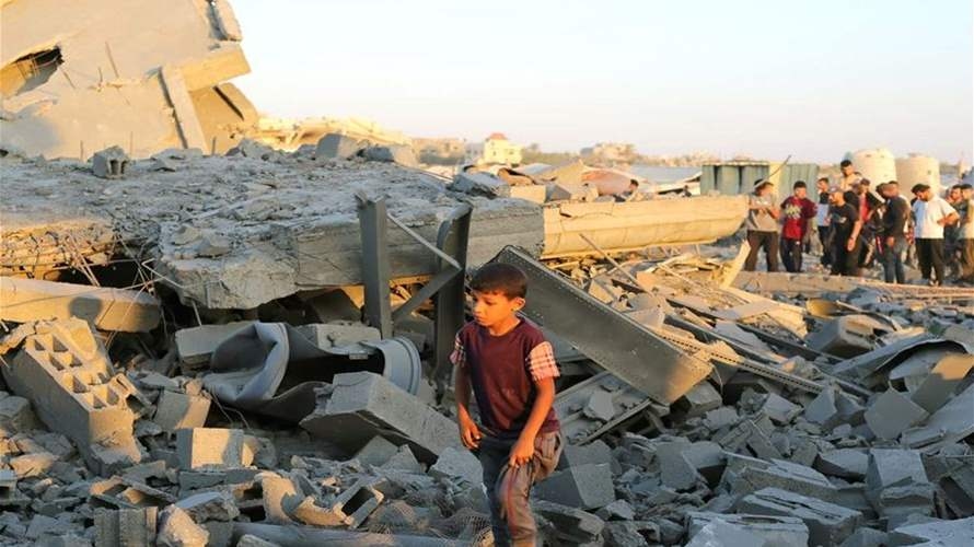 الدفاع المدنيّ في غزة: استشهاد 23 شخصًا بينهم أطفال في ضربات إسرائيلية