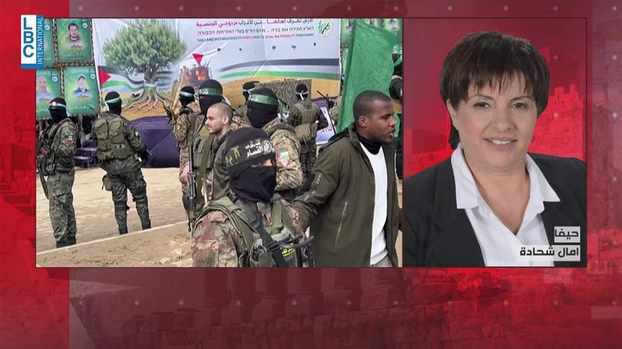 جديد محادثات صفقة وقف إطلاق النار بين إسرائيل وحركة حماس...
