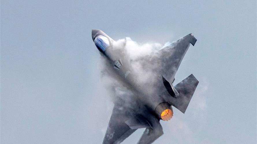 Germany plans to buy additional 15 F-35 fighter jets, Politico reports