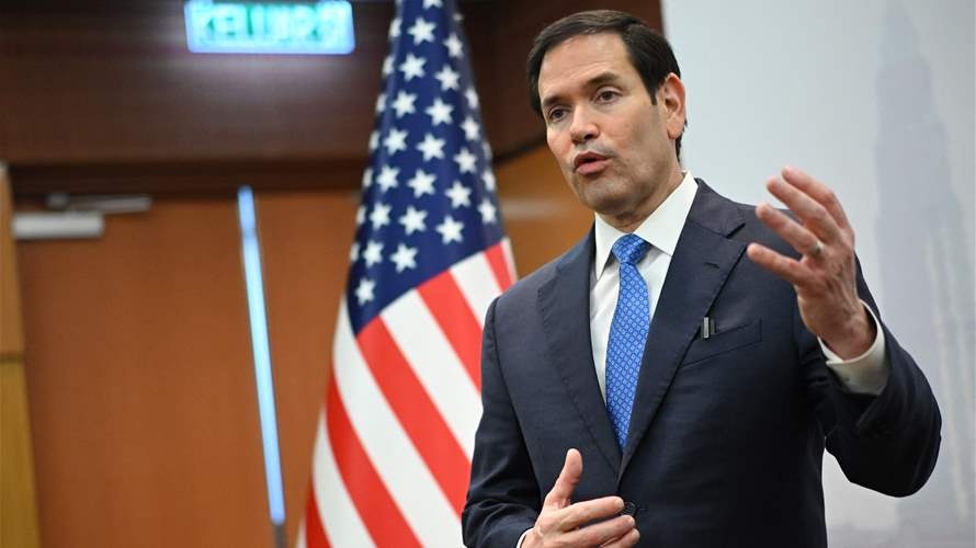 Rubio says meeting with China's Wang 'constructive and positive'