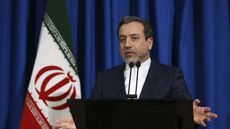 Iran FM says 'ready to build confidence through diplomacy'