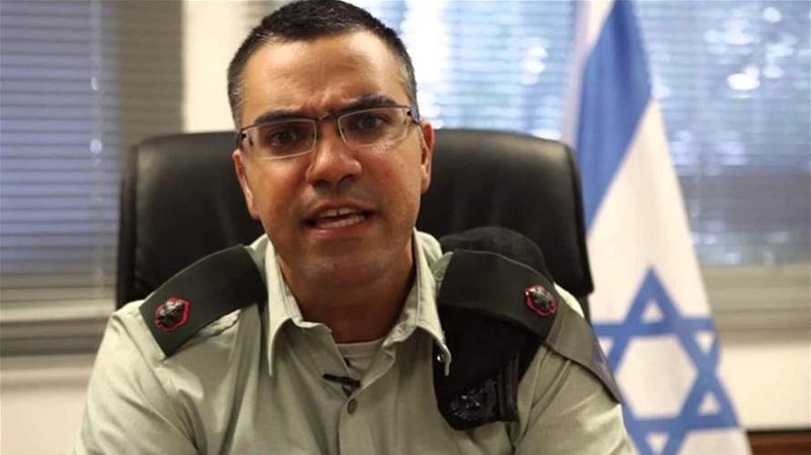 أدرعي: إستهدفنا عنصرا في حزب الله في منطقة الخيام