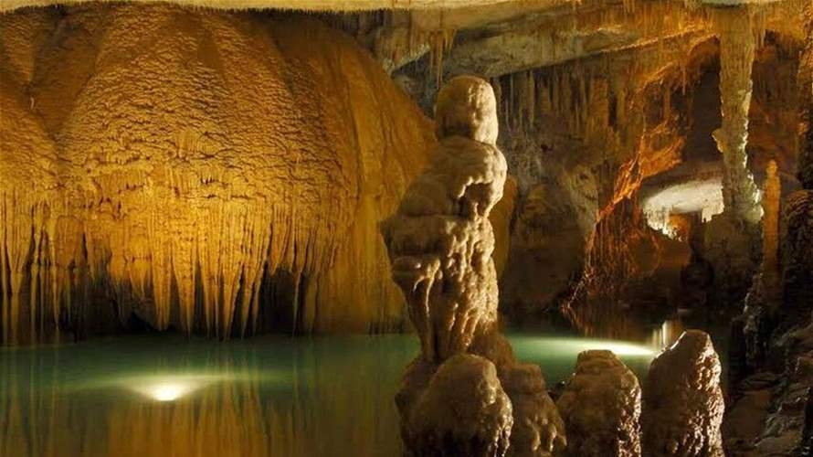 Jeita Grotto to welcome visitors starting July 15