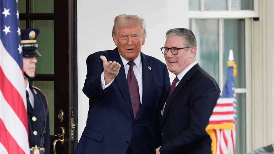 Starmer to meet Trump on private Scotland trip this month: PM's office