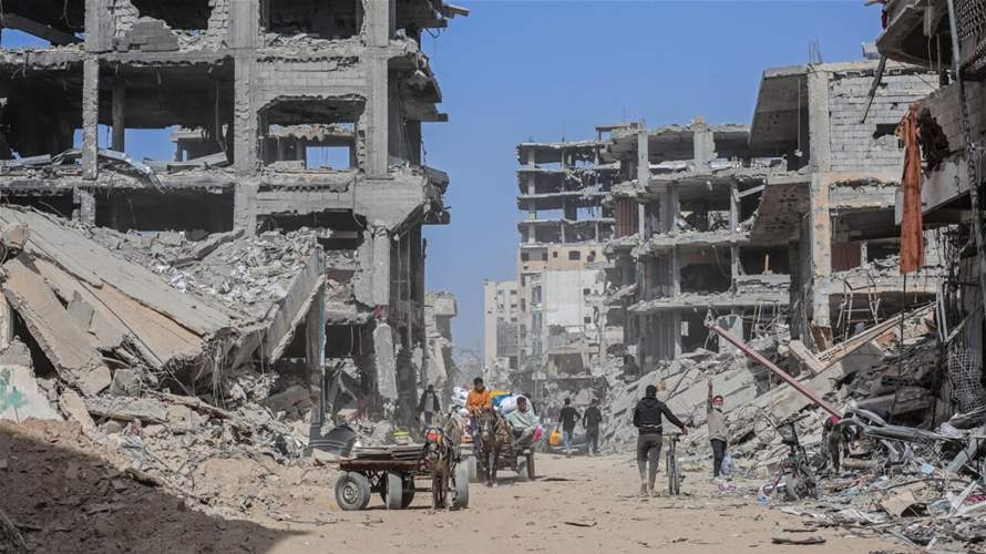 الوسطاء يعملون على "تضييق الفجوات المتبقية" في مفاوضات الهدنة في غزة