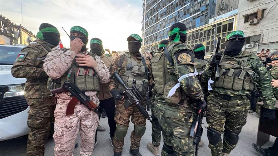 Hamas says Netanyahu 'unwilling' to reach Gaza truce deal