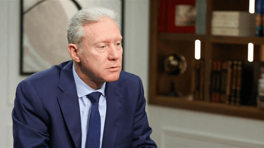 Lebanon's FM urges EU to uphold sovereignty, warns of ongoing Israeli threats