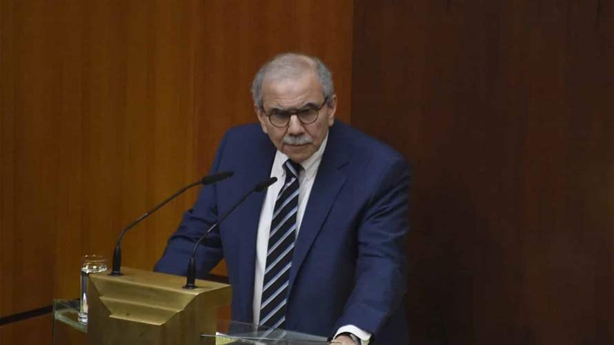 'No turning back:' PM Salam vows to restore state sovereignty and defend Lebanon's rights