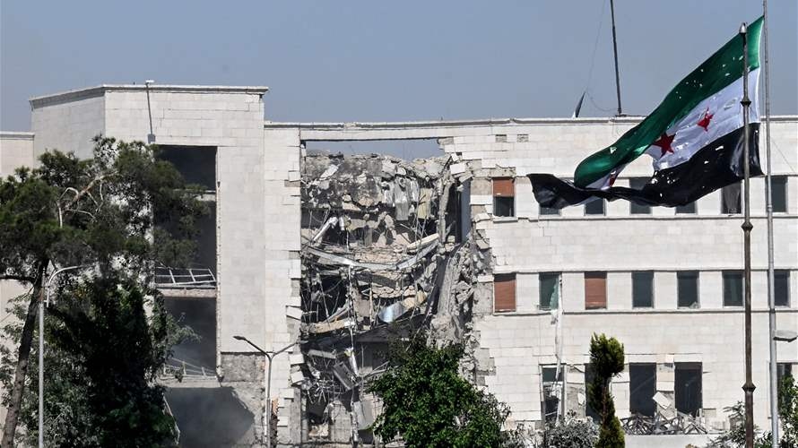 Syrian Interior Ministry announces ceasefire agreement in Sweida, security checkpoints deployed: SANA