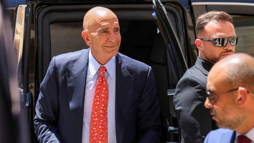 US envoy Tom Barrack's Lebanon meetings: Real progress or uncertainty?