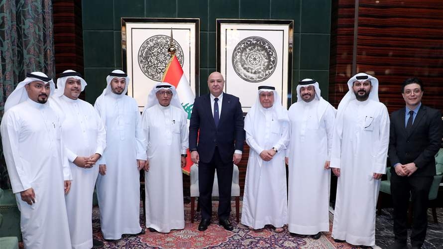 President Aoun to Bahraini press delegation: Our decision to save the state is final, Lebanon awaits you