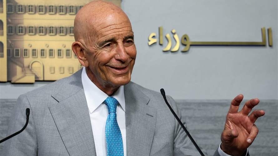 US envoy urges Syria's Sharaa to revise policy or risk fragmentation