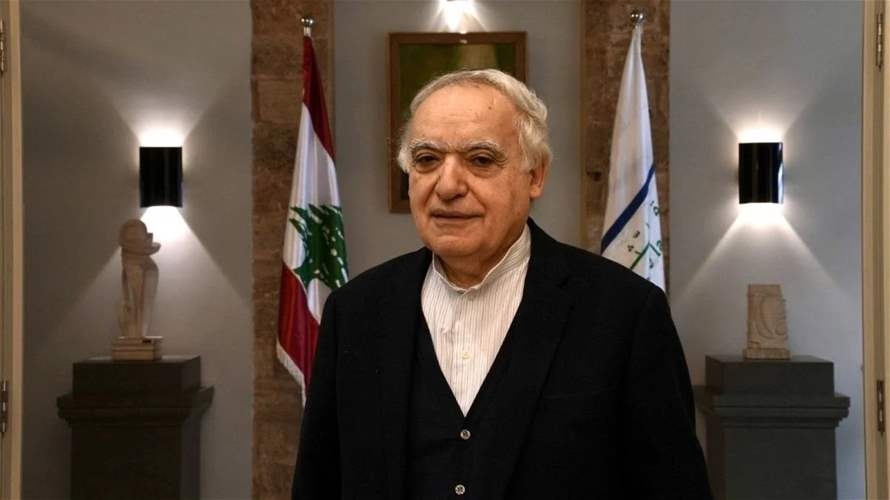Farewell to a legend: Culture Minister honors Ziad Rahbani's enduring legacy
