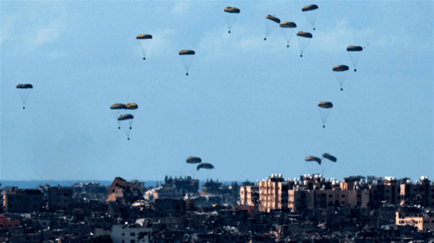 UAE to resume Gaza aid airdrops 'immediately': FM